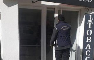 Eskişehir’de polis ekipleri okul çevresinde denetim...