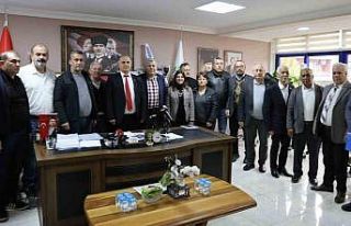 Esnaf ve sanatkarın borcunu sıfırlayan İncirliova...