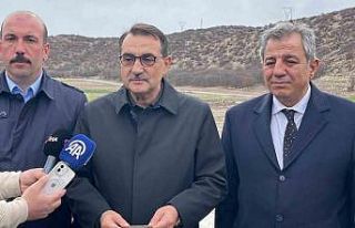 Fatih Dönmez, Seyitgazi ile Kırka arasındaki yol...