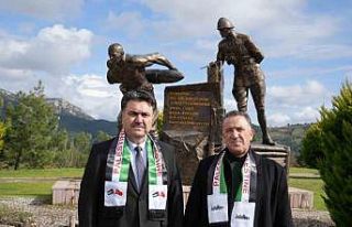 Filistin Salfeet Belediye Başkanı Zubaydi “Gazze’de...