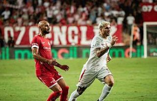 Galatasaray ile Antalyaspor 56. randevuda