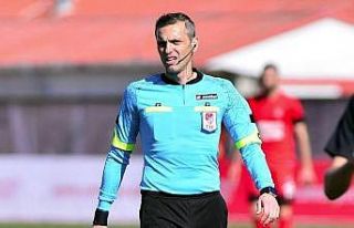 Gaziantep FK - Fenerbahçe maçının VAR hakemi Bülent...