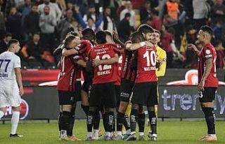 Gaziantep FK, Kayserispor’u konuk edecek