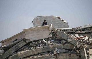 Gazze’de can kaybı 30 bini aştı