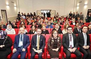 Geleceğe taşınması için “Antep İşi Nakışı”...