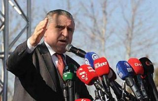 Gençlik ve Spor Bakanı Osman Aşkın Bak ailelere...