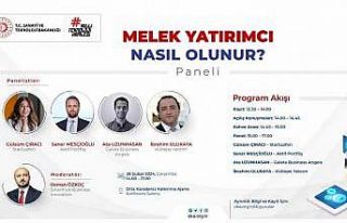 Girişimcilik ekosisteminin önemli aktörleri Samsun’da...