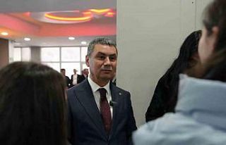 Gölbaşı Belediyesinin harç desteği ulusal basında