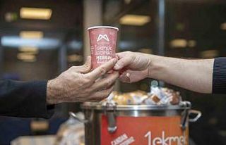 Gündelik işlere gidenler için ’Emek Evi’