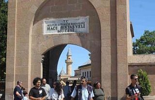 Hacı Bektaş-ı Veli’yi 1 milyondan fazla kişi...