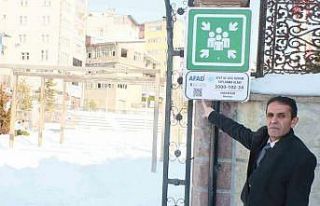 Hakkari’de depremde toplanma alanları açıklandı