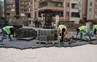 Haliliye Belediyesi ile yeni yollar hizmete sunuluyor