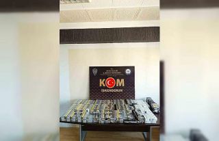 Hatay’da kaçakçılığa geçit yok