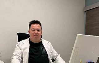 Her 100 bin kişiden en az 3 kişide ve en çok erkeklerde...