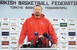 Hidayet Türkoğlu: “İnşallah en iyi sonuçları...