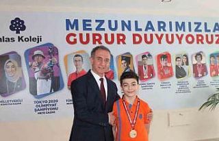 İhlas Kolejinden karatede Türkiye Şampiyonluğu