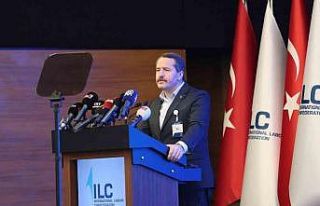 ILC’nin 1’inci Olağan Genel Kurulu Memur-Sen...