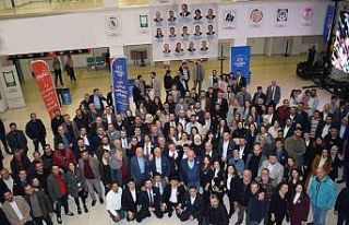 İMO Bursa Şubesi’nin yeni başkanı Serdar Atilla...