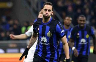 Inter’e, Hakan Çalhanoğlu’ndan kötü haber