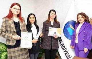 İpekyolu Belediyesinden geri dönüşüme destek