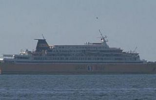 İstanbul Boğazı’nda 2 gemi çarpıştı