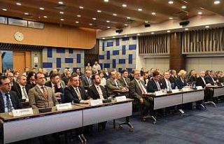 İZTO’da “sağlık turizmi” zirvesi