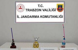 Jandarmadan uyuşturucu operasyonu: 1 gözaltı