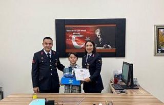 JGK’nın resim yarışmasında Sakarya birincileri...