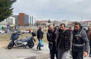 Kaçan cinayet zanlısı yakalanmasa katliam yapacakmış