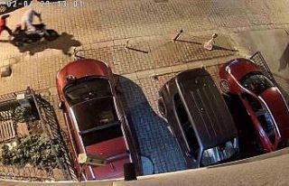 Kadıköy’de 250 bin TL’lik motosiklet hırsızlığı...