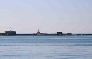 Kafkametler’in kayıp 7 mürettebatını arama çalışmaları...