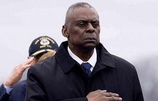 Kanser teşhisi konan ABD Savunma Bakanı Austin yeniden...