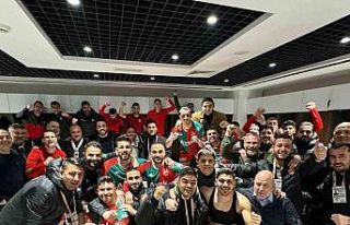 Karşıyaka, Erkan Sözeri’yle çıkışa geçti