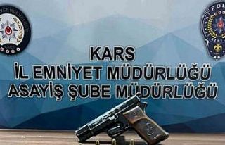 Kars’ta çeşitli suçlardan aranan 26 kişi yakalandı