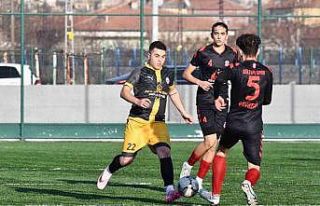 Kayseri 1. Amatör Küme’de normal sezon tamamlandı