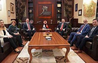 KBÜ ile Ordu Üniversitesi arasında SOSYALFEST protokolü