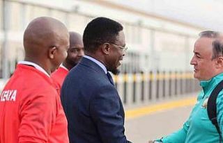 Kenya A Milli Takım Teknik Direktörü Engin Fırat:...