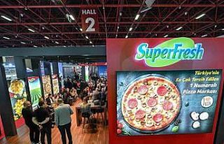Kerevitaş, ANFAŞ’ta SuperFresh markasıyla yer...