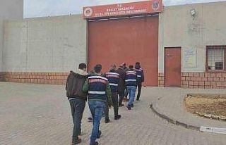 Kilis merkezli 3 ilde DEAŞ operasyonu: 4 gözaltı