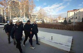 Kırşehir’de, DEAŞ’ın sözde askerlerine operasyon:...