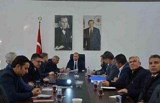 Köyceğiz’de okul güvenliği toplantısı gerçekleştirildi