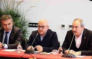 KTO sigorta acenteleri sorun ve taleplerini milletvekili...