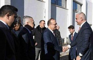 Kültür ve Turizm Bakanı Ersoy: "Turizmdeki...