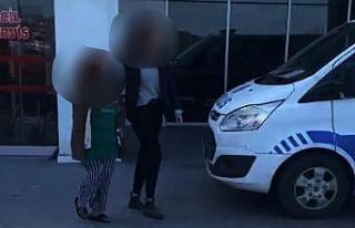 Kuşadası’nda hakkında 16 yıl hapis cezası bulunan...