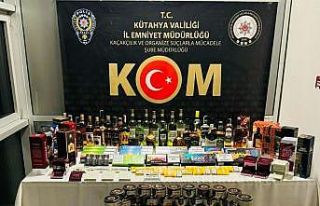 Kütahya’da sosyal medya üzerinden elektronik sigara...