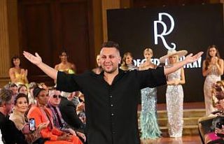 Londra Moda Haftası’na Türk tasarımcı imzası