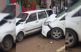 Mardin’de 7 aracın karıştığı kazada 1 kişi...