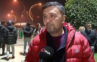 Morgda bularak hayata döndürdüğü çocuğu bir...