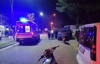 Motosikletin çarptığı yaşlı adam öldü