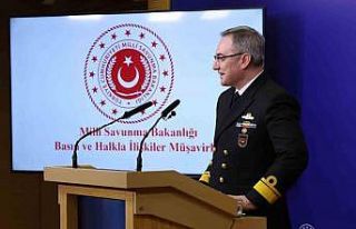 MSB: “ABD tarafından gönderilen ‘Taslak Teklif...